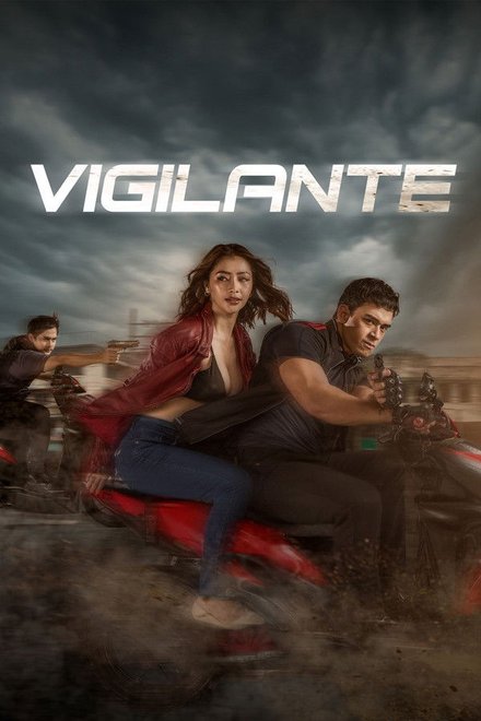 Poster for Vigilante (Filipino Movie 2026)
