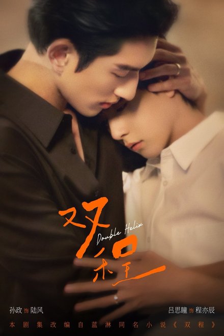 Poster for Double Helix (2026)