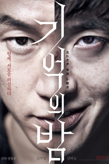 Poster for Forgotten (2017)