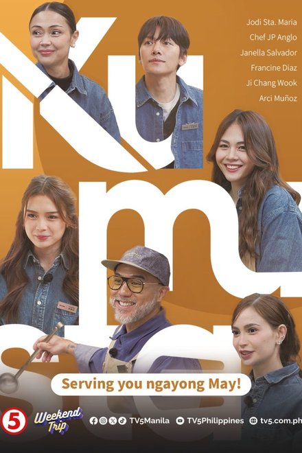 Poster of Kumusta (2026)