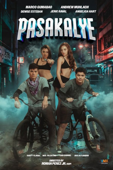 Poster for Pasakalye (2026)