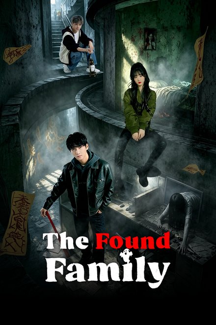 Poster for The Found Family (2026)