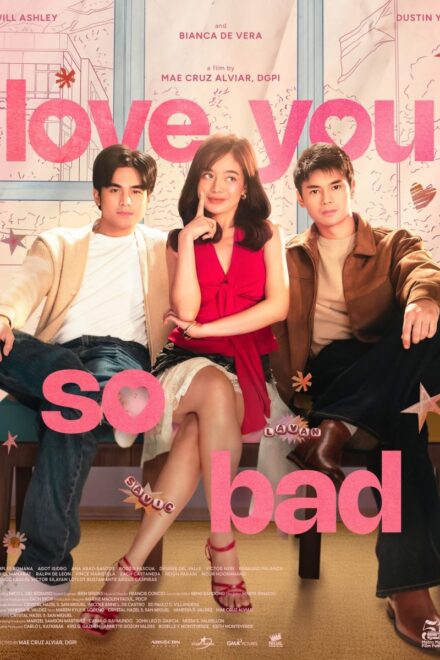 Poster for Love You So Bad (2025)