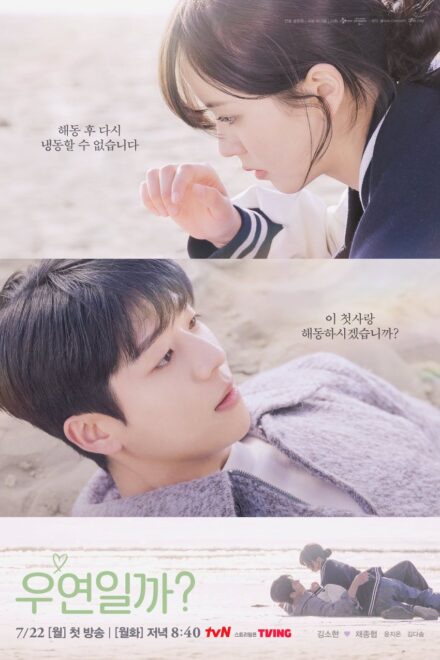 Poster for Serendipity’s Embrace (2024)