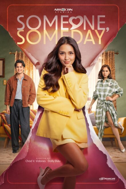 Poster for Someone, Someday (2026)