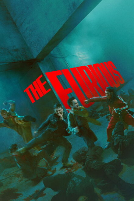 Poster for The Furious (2025)