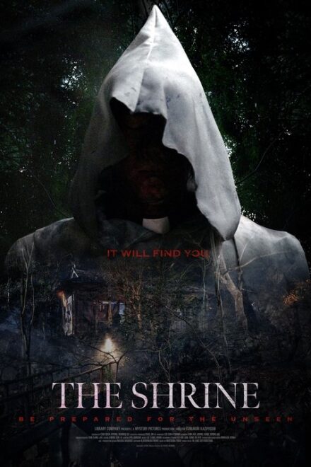 Poster for The Shrine (2026)