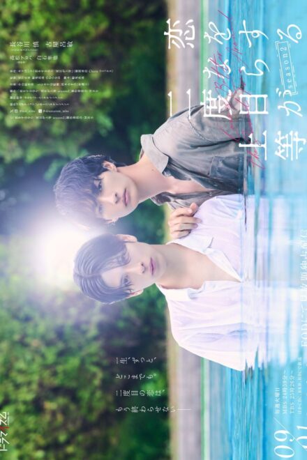 Poster of Love Is Better the Second Time Around Season 2 (2026)