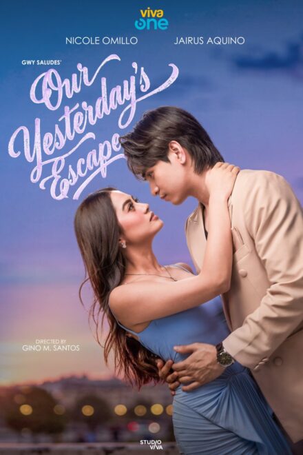 Poster for Our Yesterday’s Escape (2026)